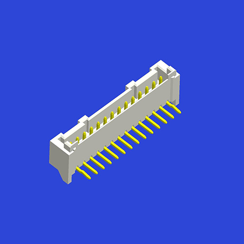 PAE 2.0mm間距 彎針