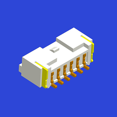 PAE 2.0mm間距 臥貼