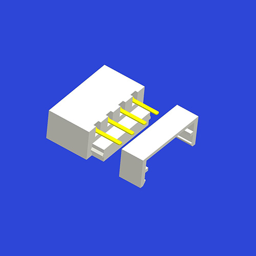 2.54mm間距連接器-C