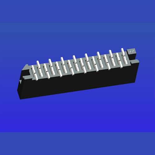 1.25mm間距C型立貼雙面接FPC