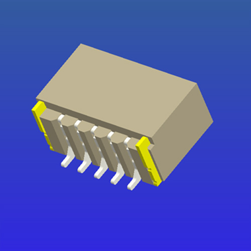 1.0mm間距T1型WTB