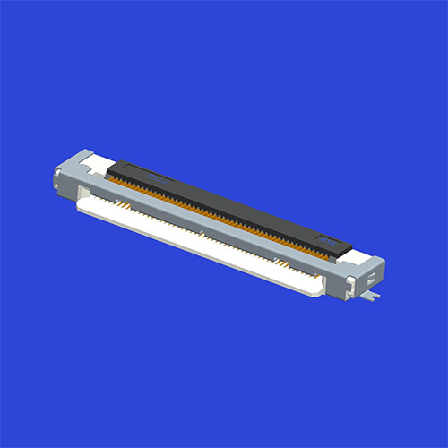 0.5mm間距3.1高前插后掀式FPC