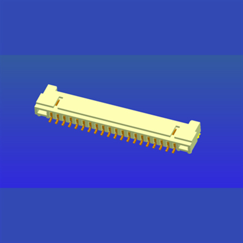 1.25mm間距T3臥貼