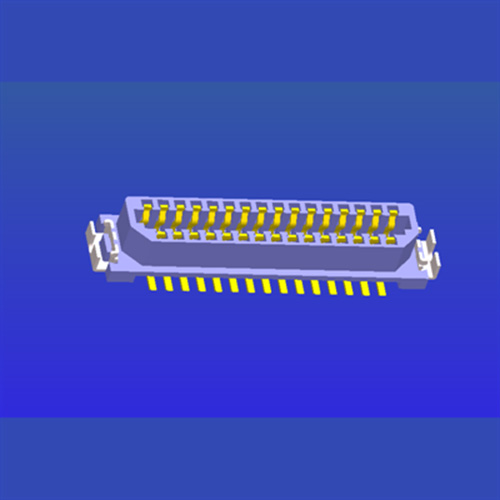 1.0mm間距公座BTB