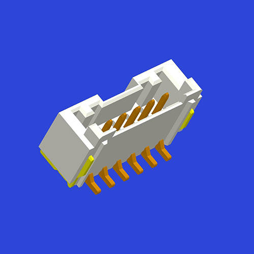 PAE 2.0mm間距 立貼