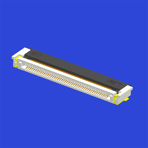 0.5mm間距2.7高前插后掀式FPC