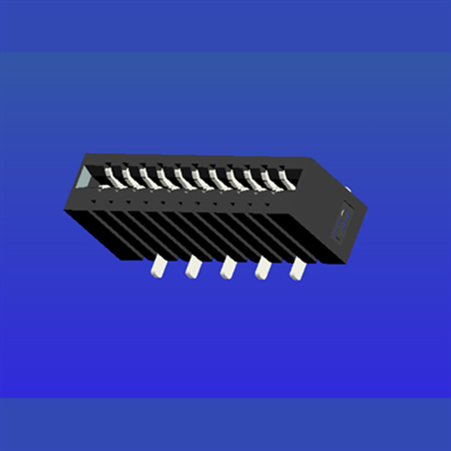 1.0mm間距A型雙面接立貼無鎖式FPC