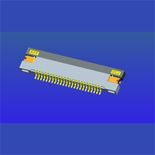0.5mm間距1.2高抽屜式FPC