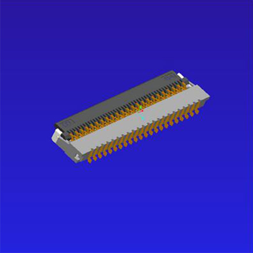 0.3mm 間距 1.0H翻蓋型 FPC