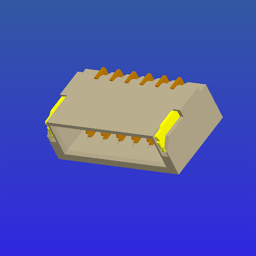 1.0mm間距T3內焊型WTB