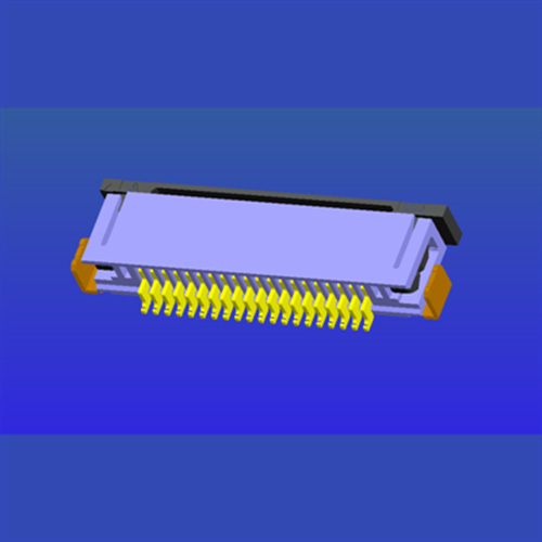 0.625mm間距抽屜式FPC